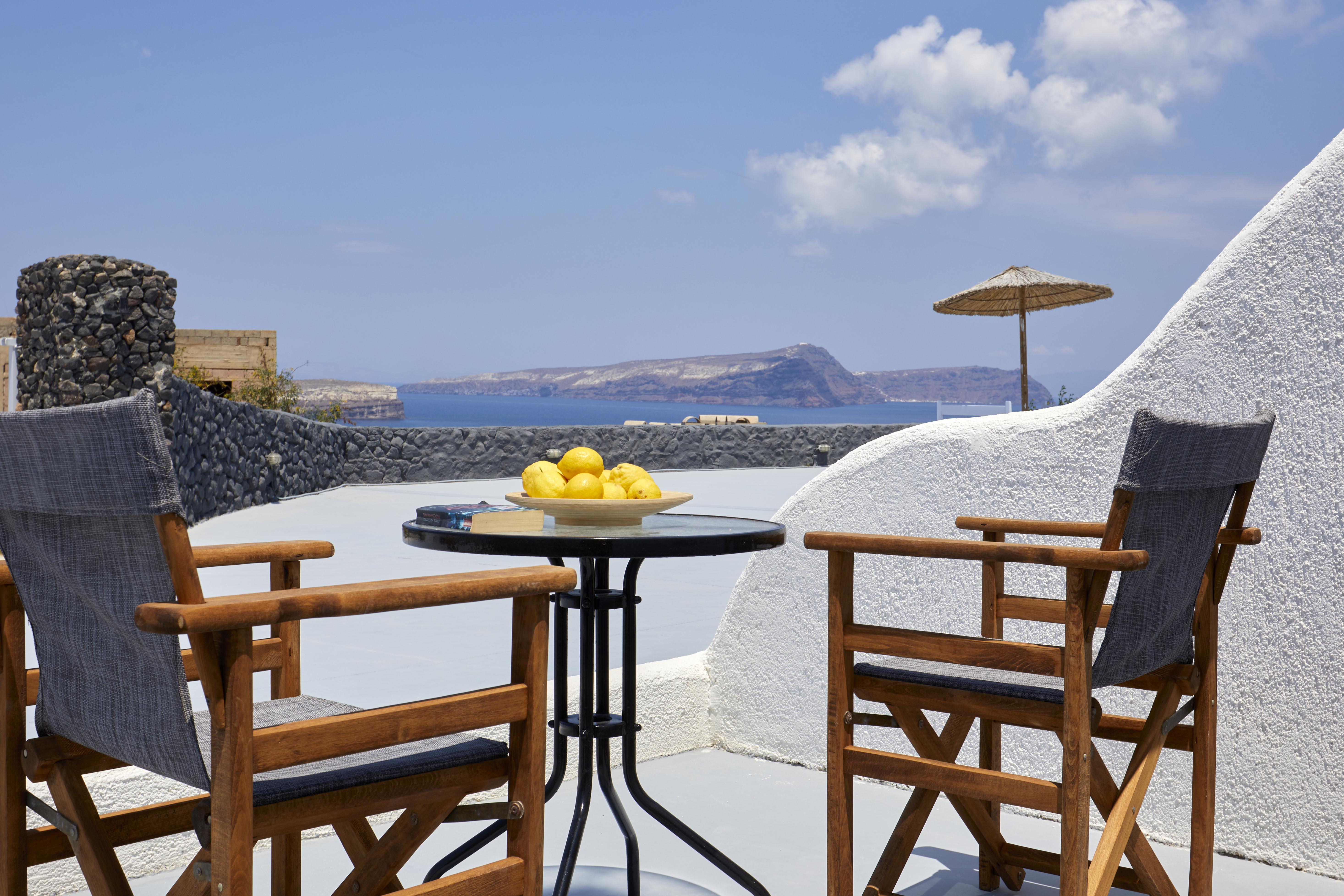 Hotel Sunset Faros Akrotírion Exterior foto