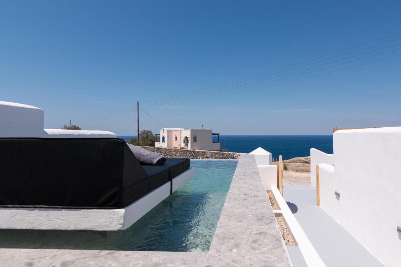 Hotel Sunset Faros Akrotírion Exterior foto