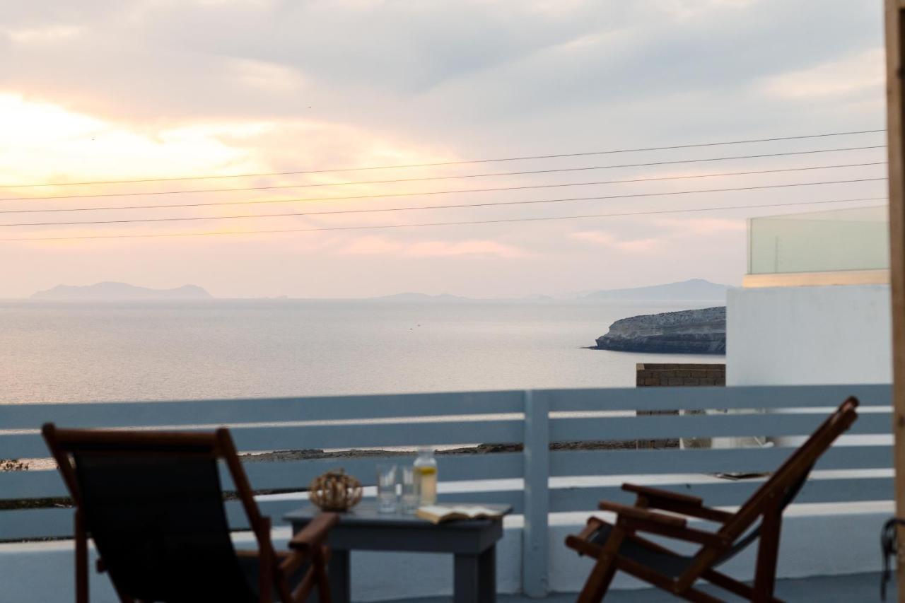 Hotel Sunset Faros Akrotírion Exterior foto